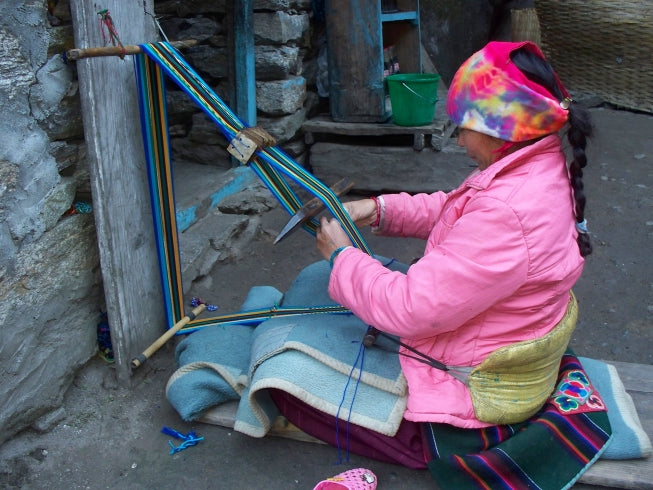 Langtang Valley tea house trek