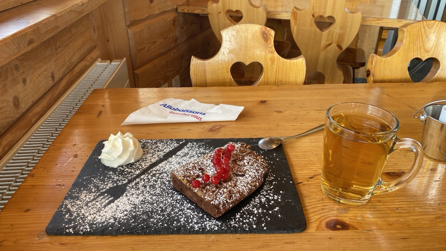 Demi-journée de randonnée guidée en raquettes à Verbier