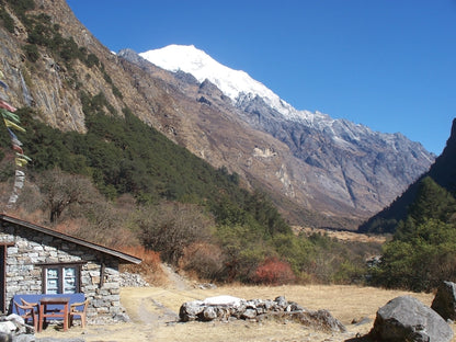 Langtang Valley tea house trek