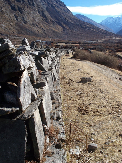 Langtang Valley tea house trek