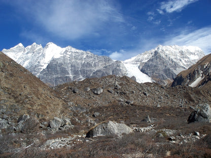 Langtang Valley tea house trek