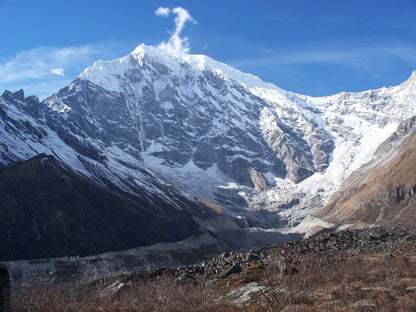 Langtang Valley tea house trek