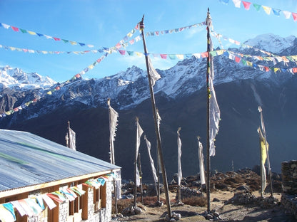 Langtang Valley tea house trek