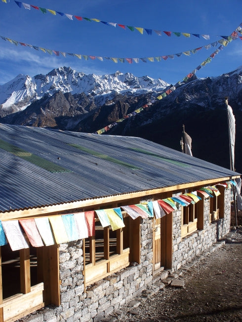 Langtang Valley tea house trek