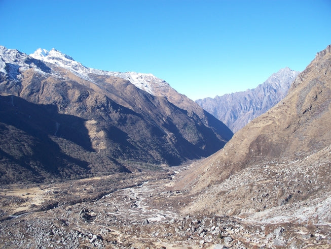 Langtang Valley tea house trek