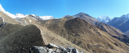 Langtang Valley tea house trek