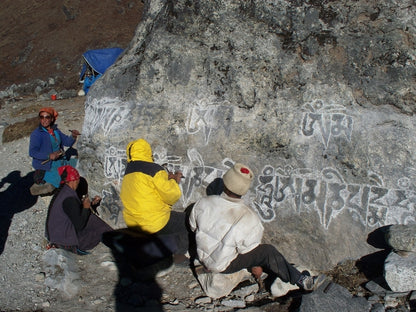 Langtang Valley tea house trek