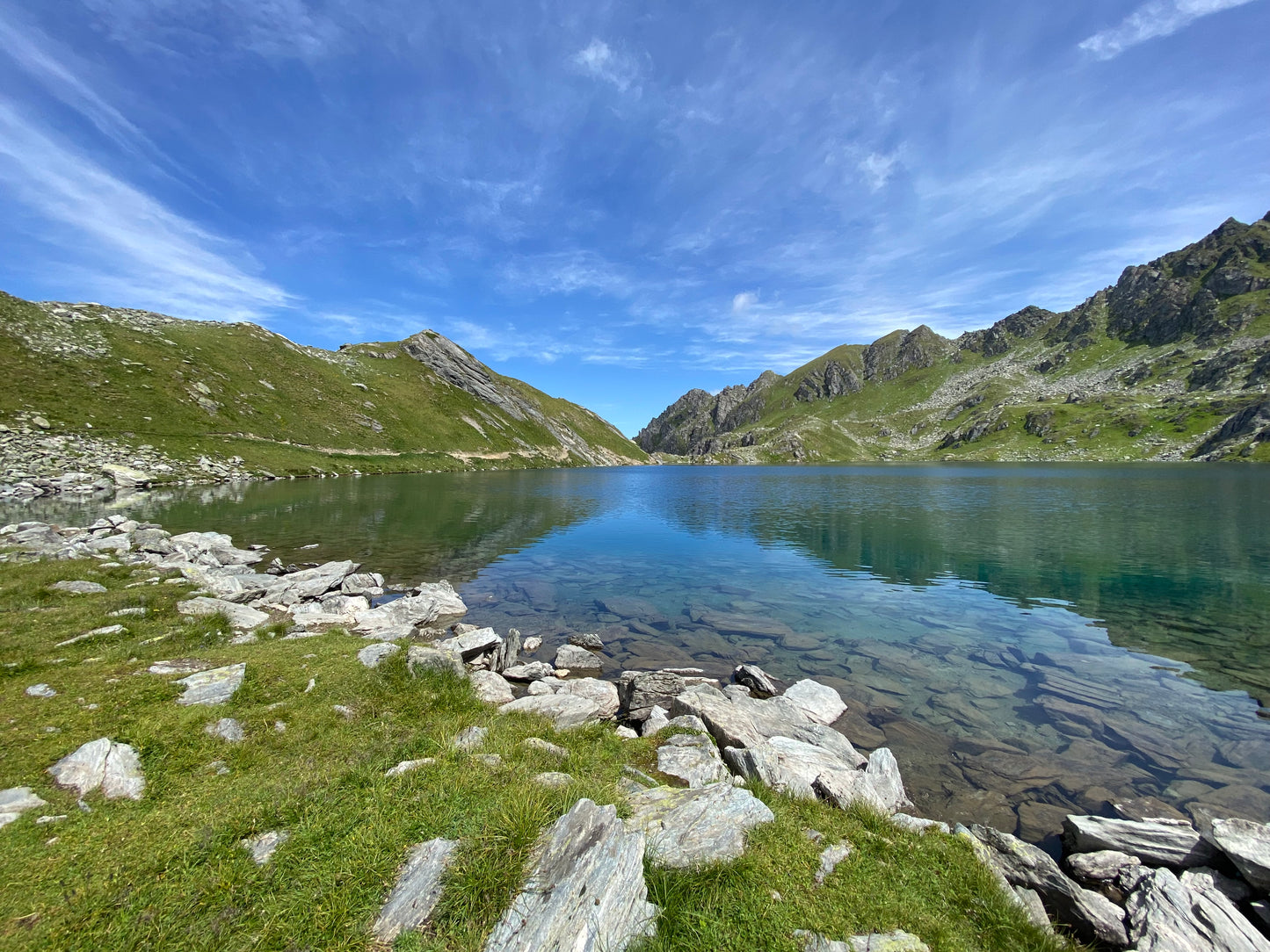 Demi-journée de randonnée guidée à Verbier