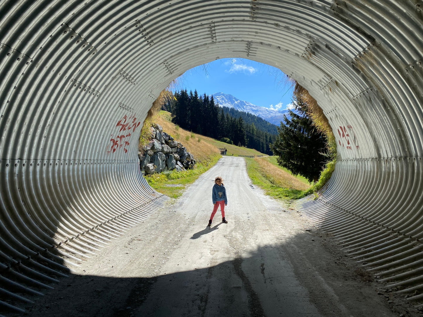 Séjour randonnée en famille à Verbier - 8 jours