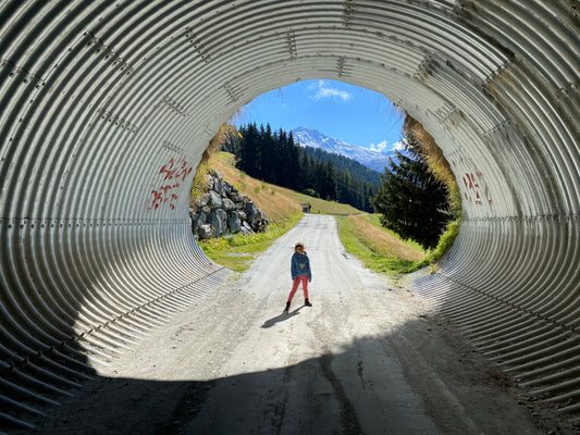 Séjour randonnée en famille à Verbier - 8 jours
