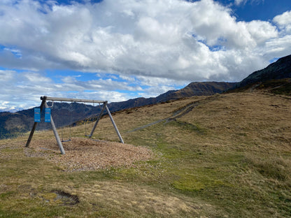 Séjour randonnée en famille à Verbier - 8 jours