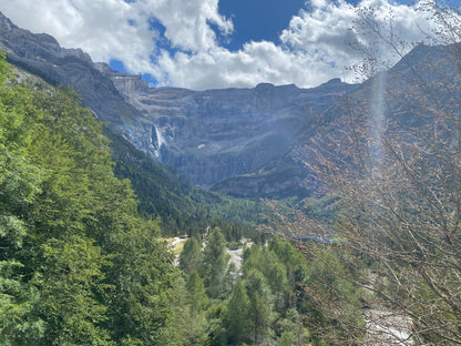 The 3 Cirques; Gavarnie, Estaube and Tromouse - French Pyrenees