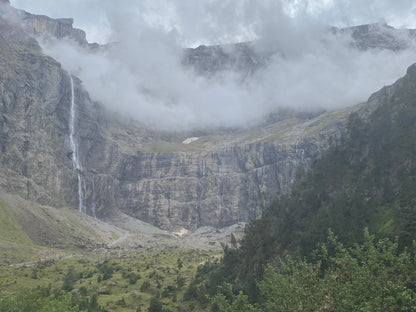 The 3 Cirques; Gavarnie, Estaube and Tromouse - French Pyrenees