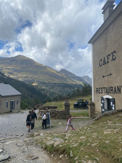 The 3 Cirques; Gavarnie, Estaube and Tromouse - French Pyrenees