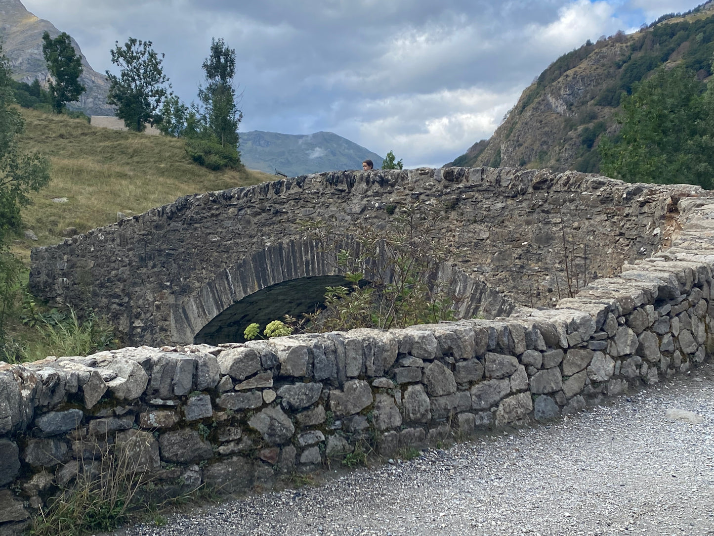 The 3 Cirques; Gavarnie, Estaube and Tromouse - French Pyrenees