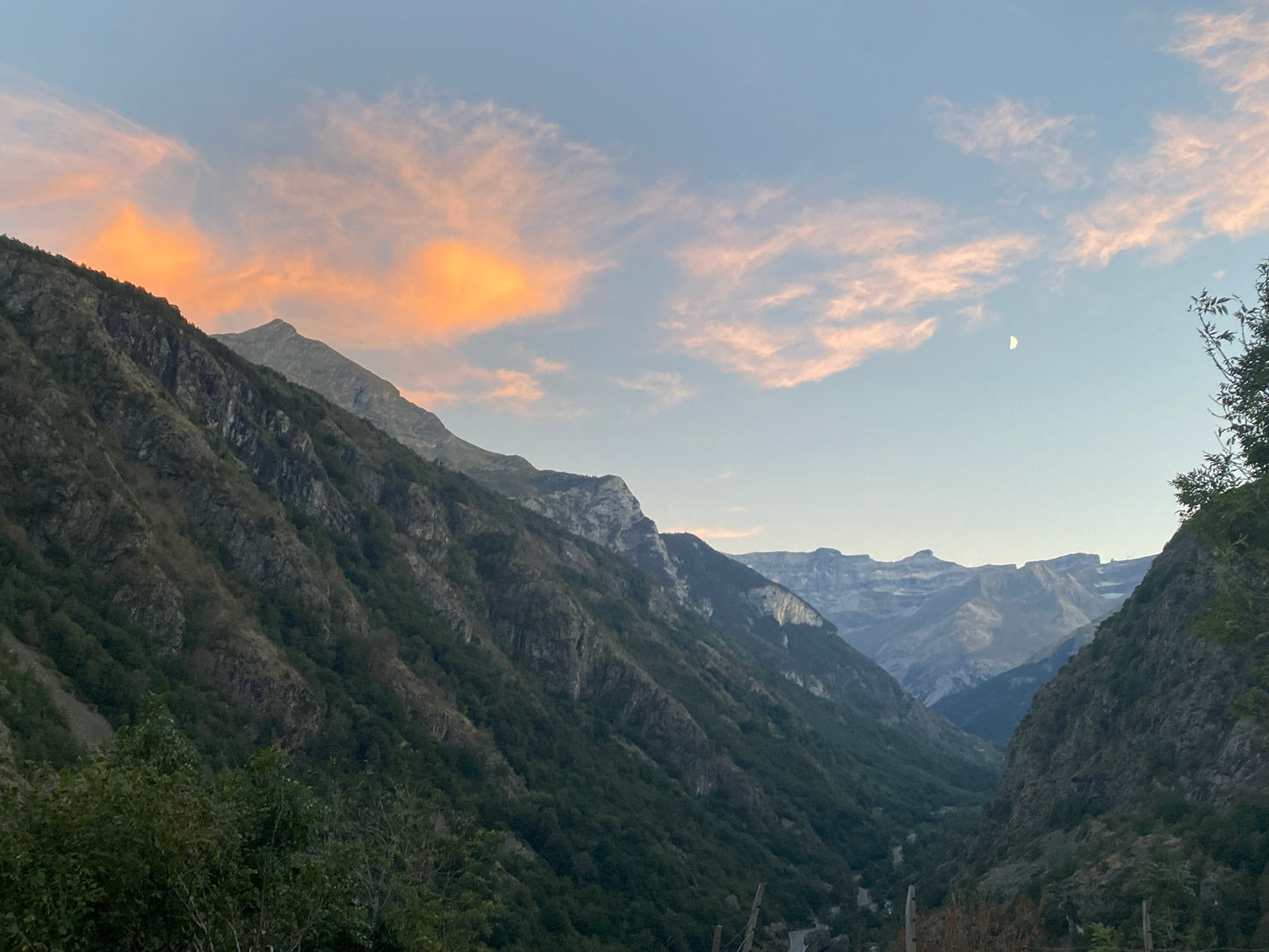 The 3 Cirques; Gavarnie, Estaube and Tromouse - French Pyrenees