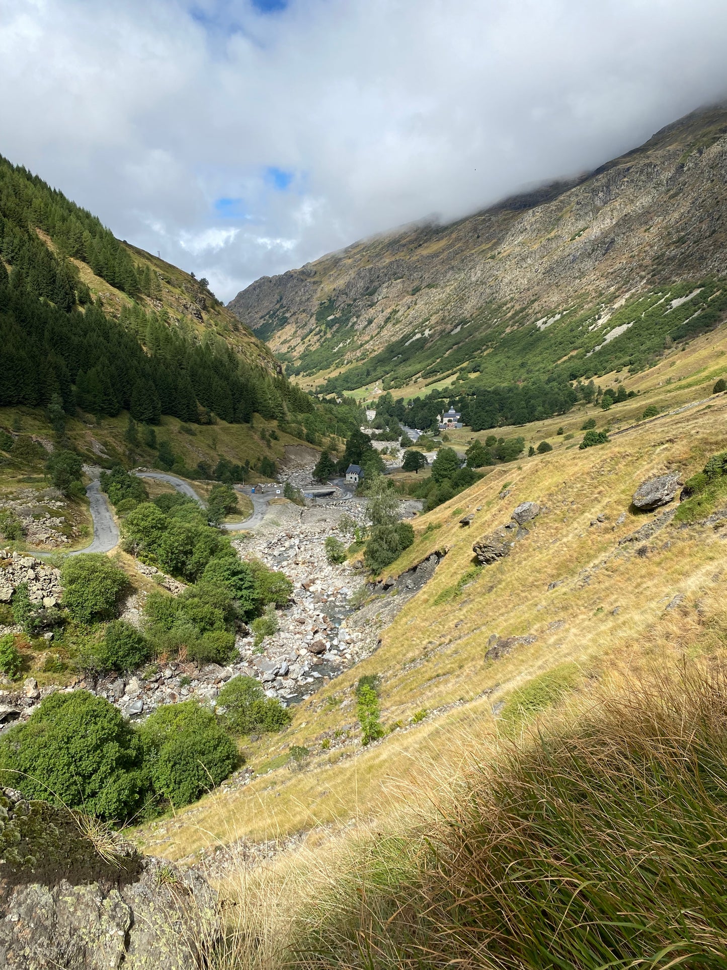 The 3 Cirques; Gavarnie, Estaube and Tromouse - French Pyrenees