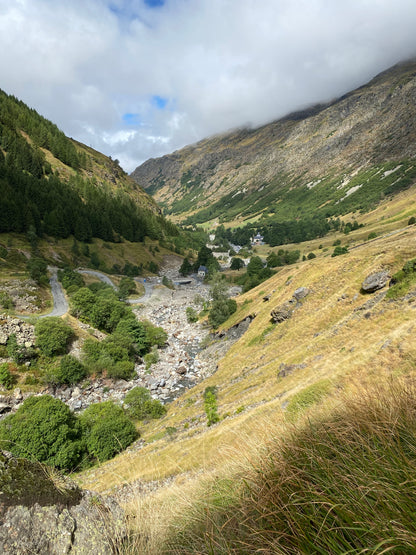The 3 Cirques; Gavarnie, Estaube and Tromouse - French Pyrenees