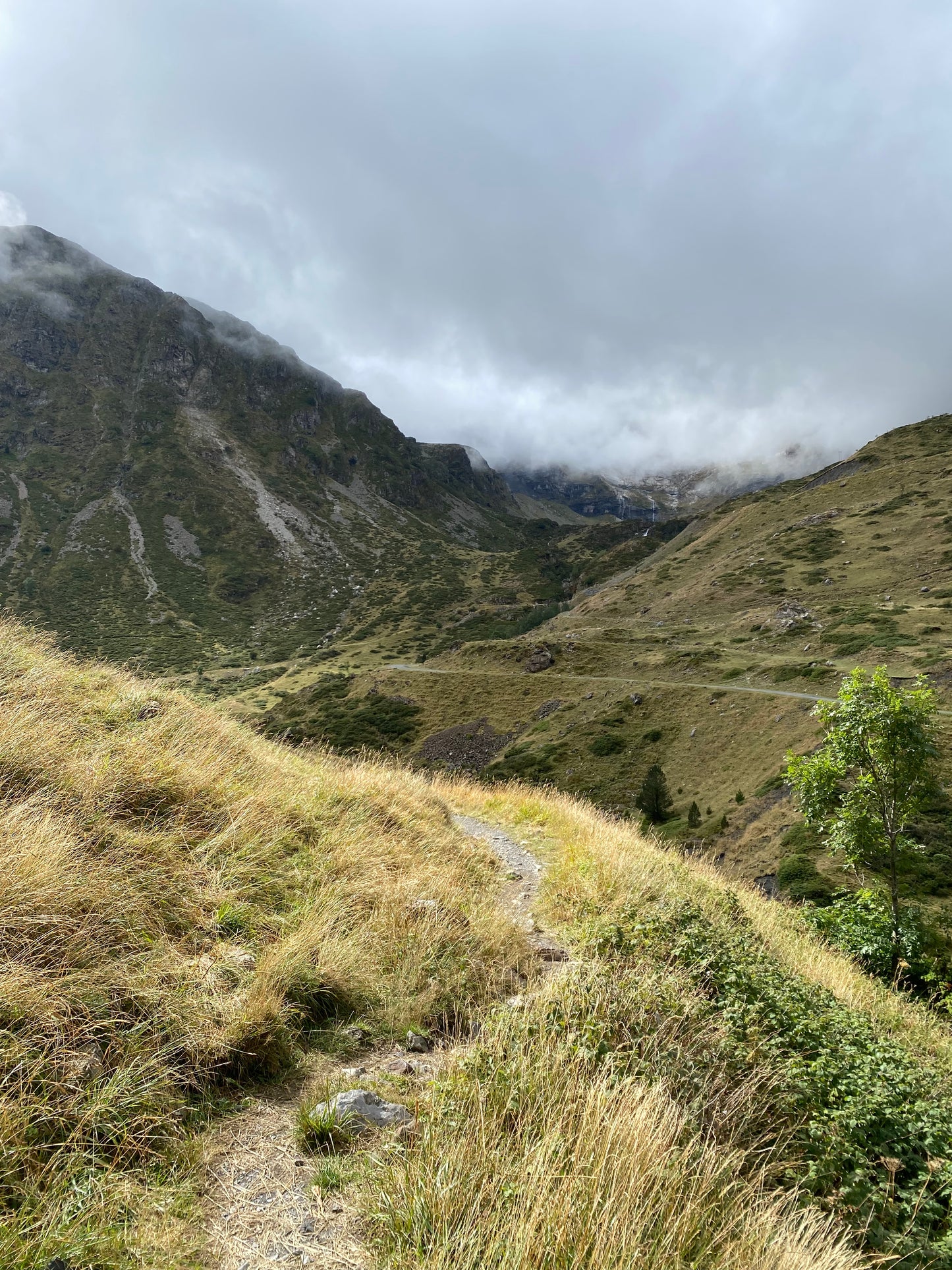 The 3 Cirques; Gavarnie, Estaube and Tromouse - French Pyrenees