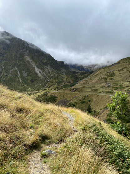 The 3 Cirques; Gavarnie, Estaube and Tromouse - French Pyrenees