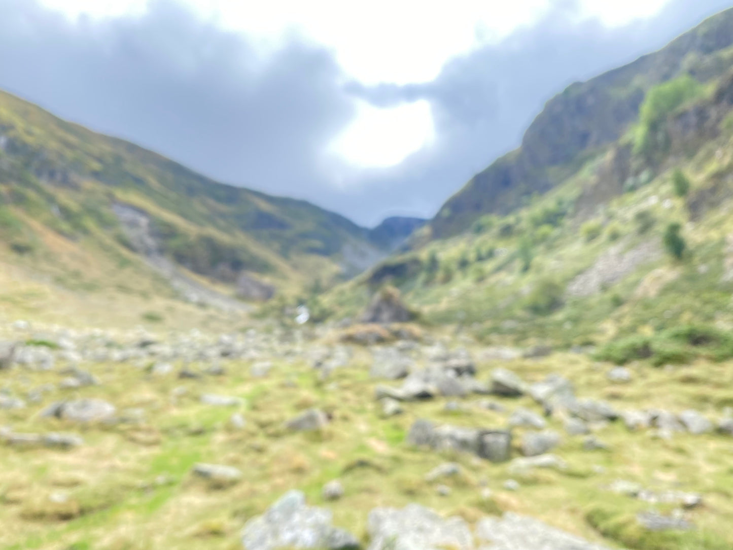 The 3 Cirques; Gavarnie, Estaube and Tromouse - French Pyrenees