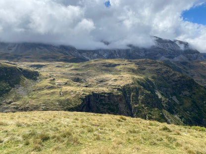 The 3 Cirques; Gavarnie, Estaube and Tromouse - French Pyrenees