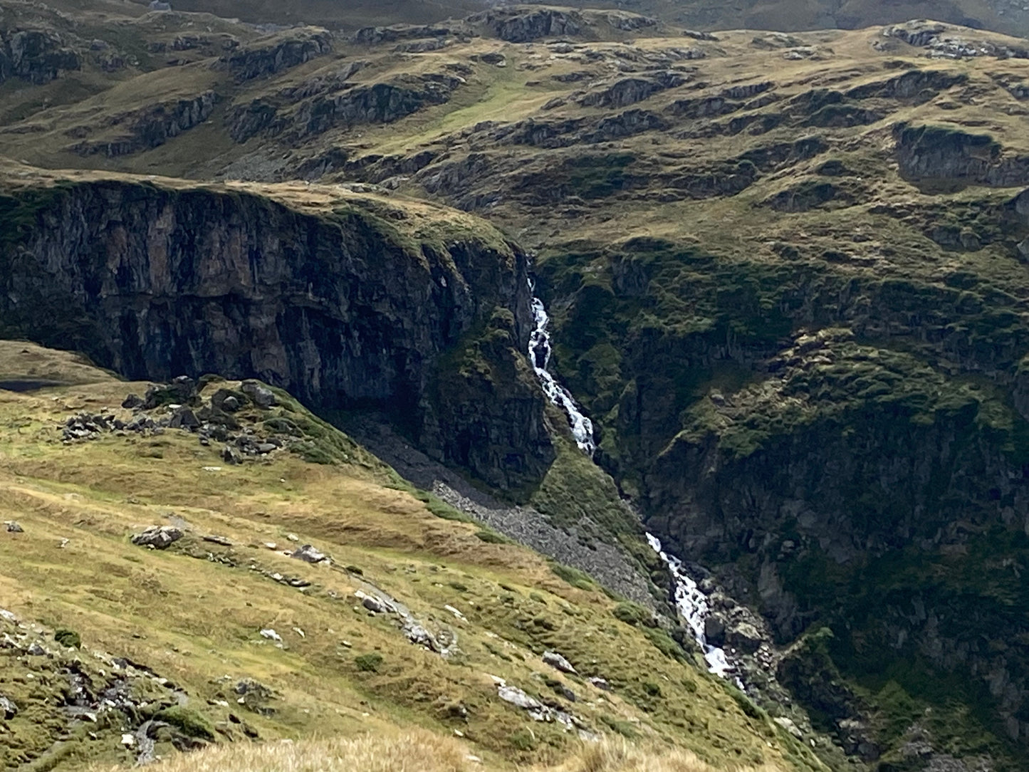 The 3 Cirques; Gavarnie, Estaube and Tromouse - French Pyrenees