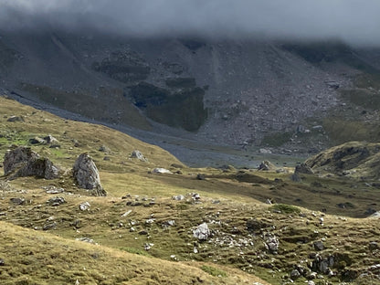 The 3 Cirques; Gavarnie, Estaube and Tromouse - French Pyrenees