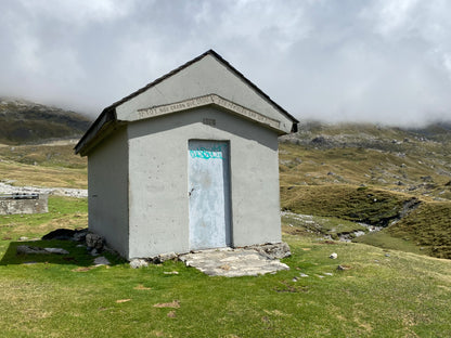 The 3 Cirques; Gavarnie, Estaube and Tromouse - French Pyrenees
