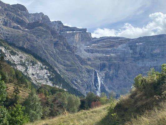 The 3 Cirques; Gavarnie, Estaube and Tromouse - French Pyrenees