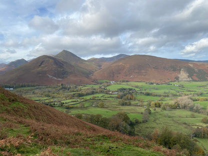 Walking holiday in the Lake District