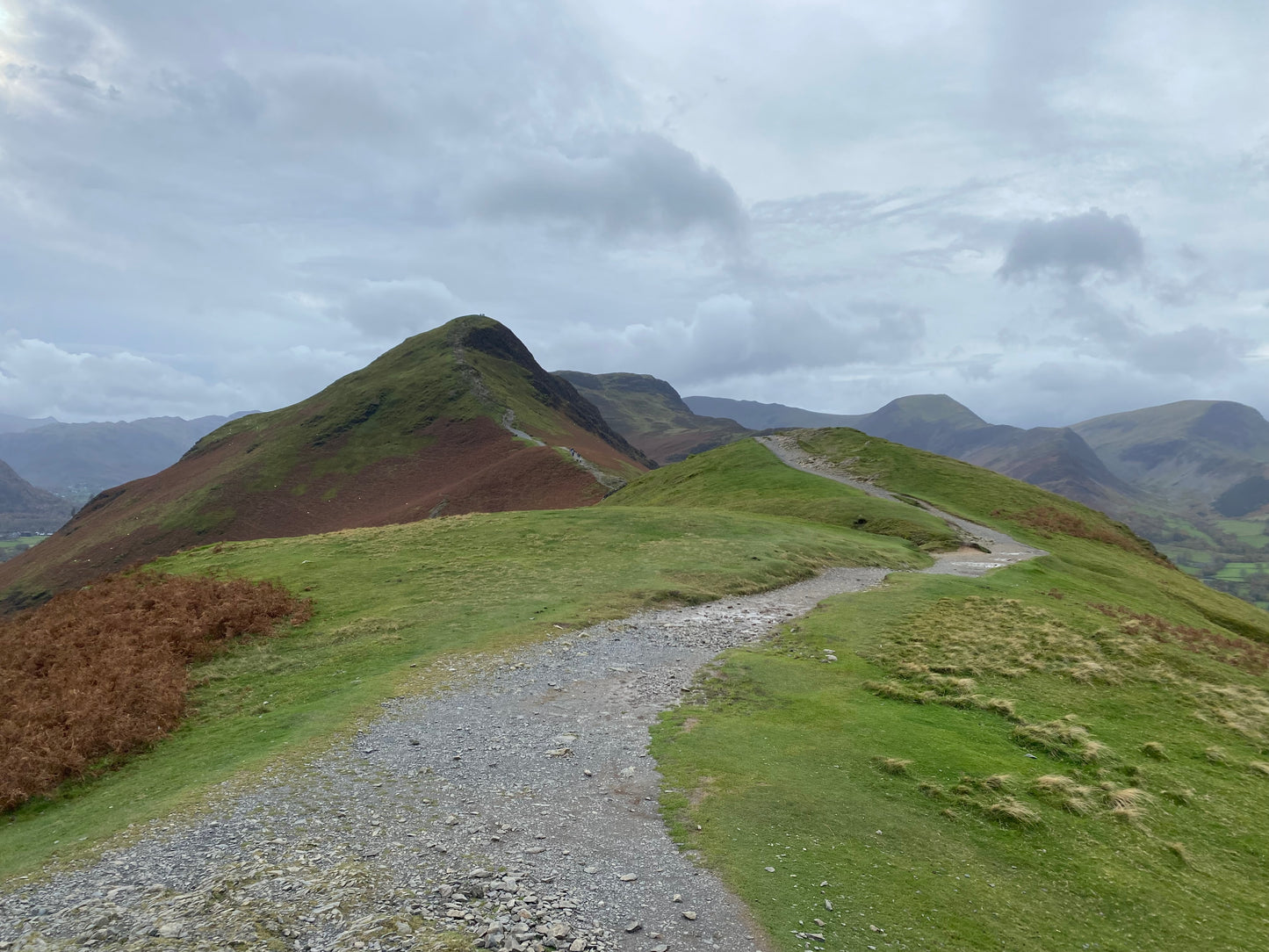 Walking holiday in the Lake District