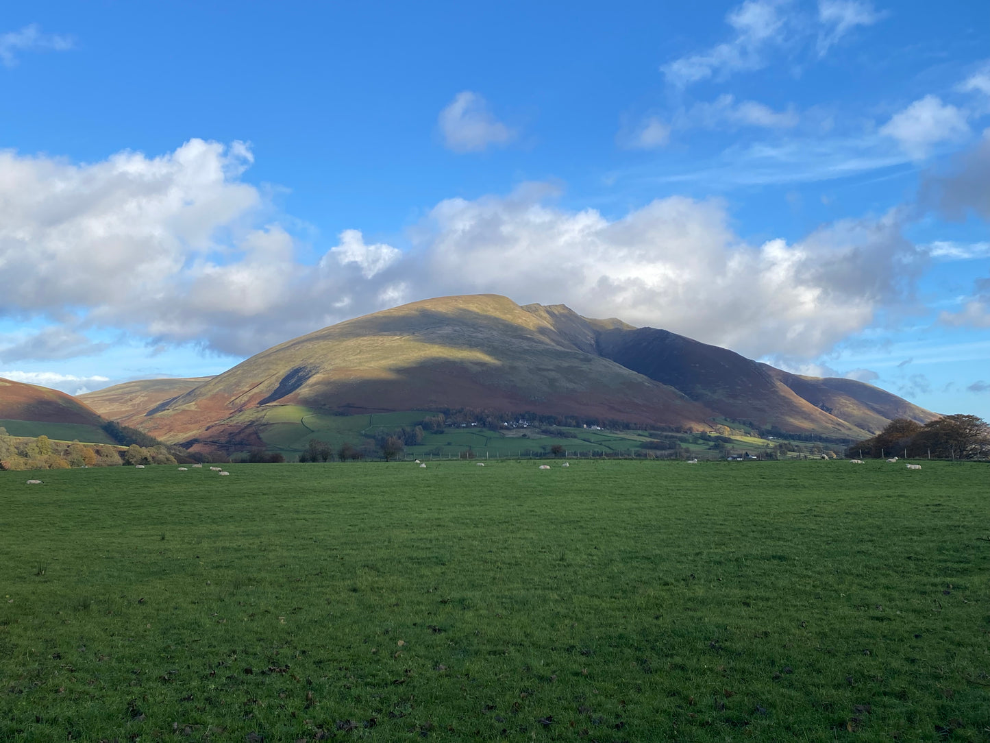 Walking holiday in the Lake District