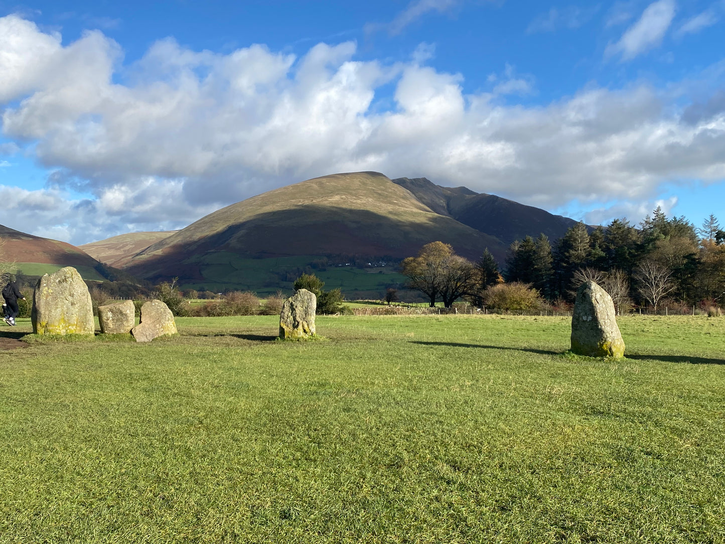 Walking holiday in the Lake District