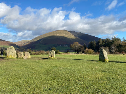 Walking holiday in the Lake District