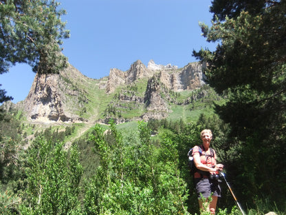Ordesa Valley Hike - Spanish Pyreness