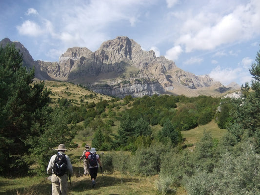 Vallee de Tena Hike - Spanish Pyrenees