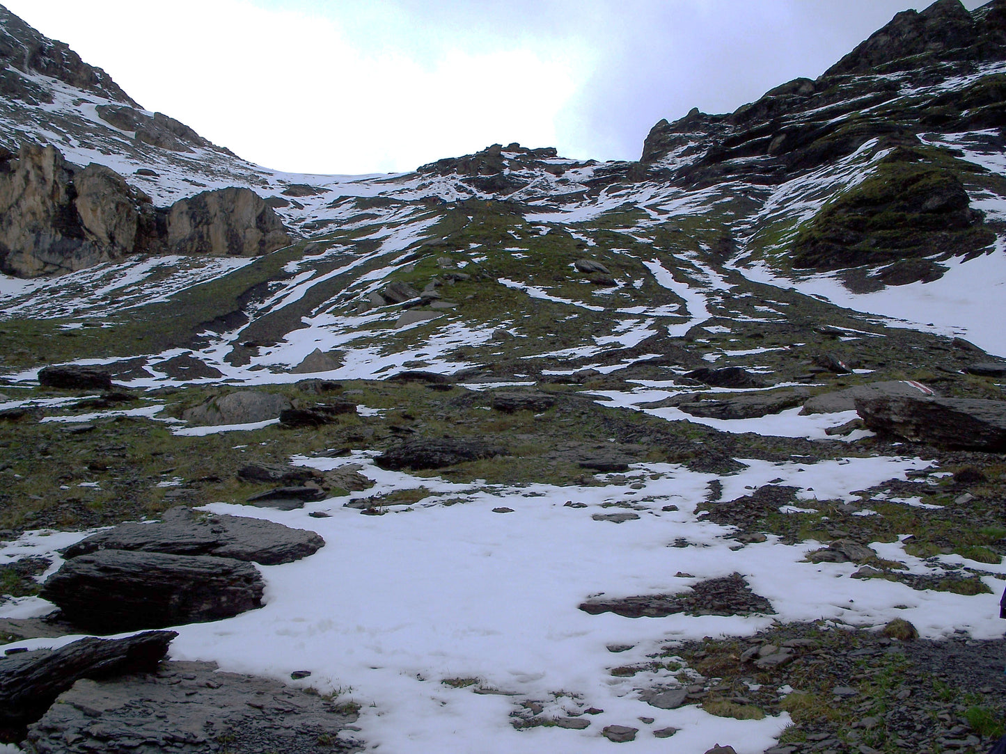 High Passes in Bernese Oberland; Kandersteg - Lauterbrunnen