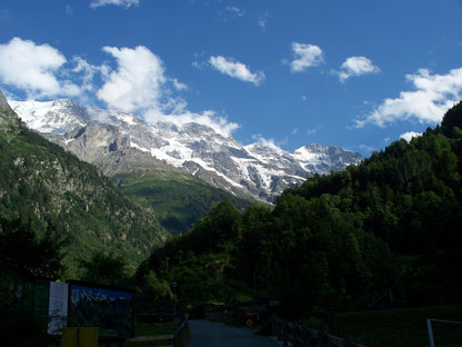 Low Level Walks in Bernese Oberland; Kandersteg - Lauterbrunnen